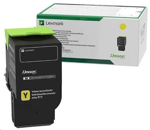 Lexmark C2320Y0 - originální, C2320Y0