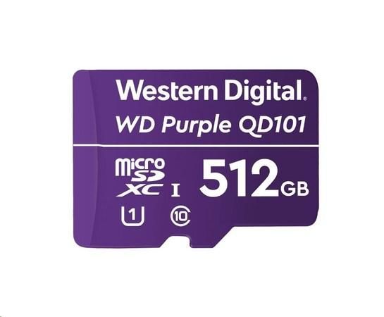 Western Digital WD microSDXC UHS-I 512 GB WDD512G1P0C