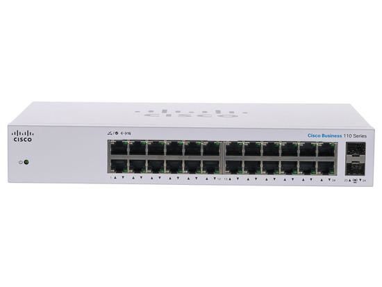 Cisco Bussiness switch CBS110-24T, CBS110-24T-EU