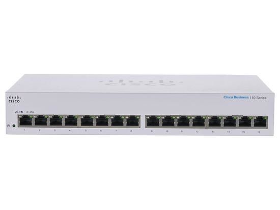 Cisco Bussiness switch CBS110-16T, CBS110-16T-EU