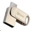 My MEDIA Flash Disk Dual 32GB USB 2.0, 69266