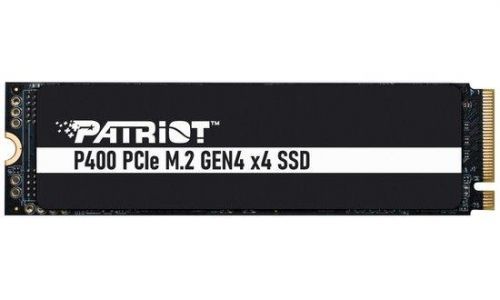 SSD 512GB PATRIOT P400 M.2 NVMe Gen4x4, P400P512GM28H