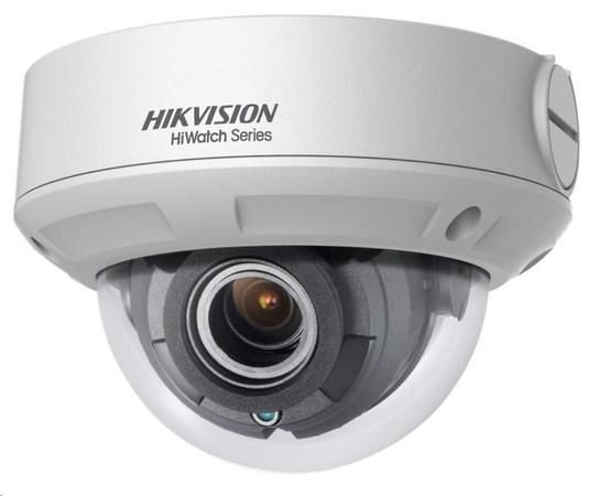 HiWatch HWI-D620H-Z(2.8-12mm)(C), IP, 2MP, H.265+, Dome venkovní, Metal, HWI-D620H-Z(2.8-12mm)(C)