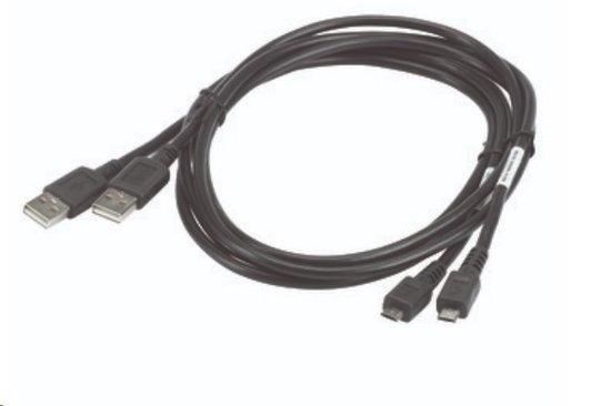 Kabel Zebra Micro USB, 25-124330-01R