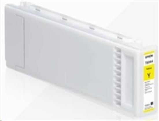 EPSON ink bar UltraChrome XD SureColor SC-T3000/5000/7000 - Yellow 700ml, C13T694400