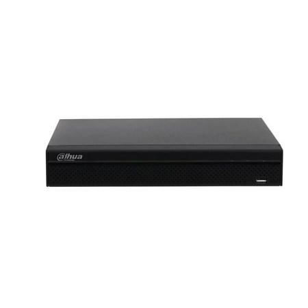 Dahua DHI-NVR4104HS-P-4KS2/L, digitální videorekordér, 4 kanály, 1U 1HDD, 4PoE, NVR4104HS-P-4KS2/L