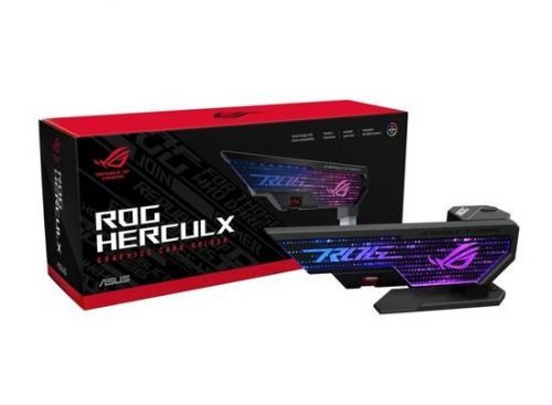 ASUS VGA držák ROG Herculx Graphics Card Holder (XH01), 90DA0020-B09000