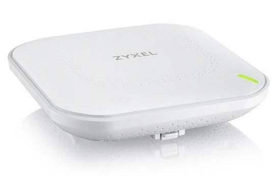 Zyxel NWA1123ACV3 Access Point, Wireless AC1200 Wave 2 Dual-Radio Ceiling Mount PoE with Connect and Protect Bundle (1YR, NWA1123ACV3-EU0202F