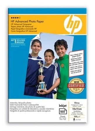 HP Prof Matte LJ A4 180g 150sh FSC Paper, 7MV79A
