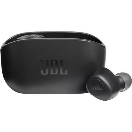 JBL Vibe 100TWS černá