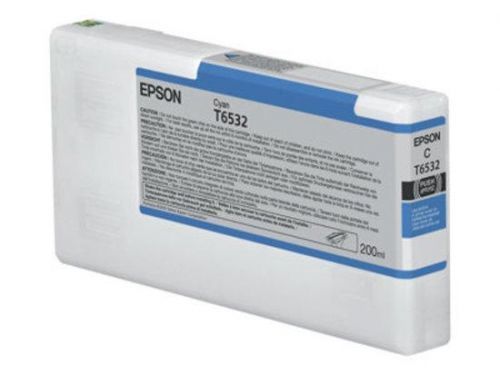 EPSON ink bar Stylus Pro 4900 - cyan (200ml), C13T653200