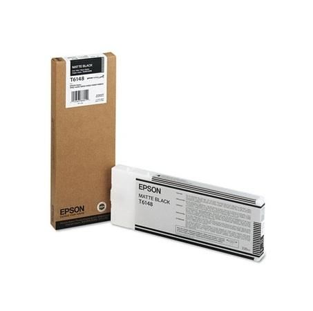 EPSON ink čer Stylus PRO 4000/4400/4450/4800/48807600/9600 - Matte (220ml), C13T614800