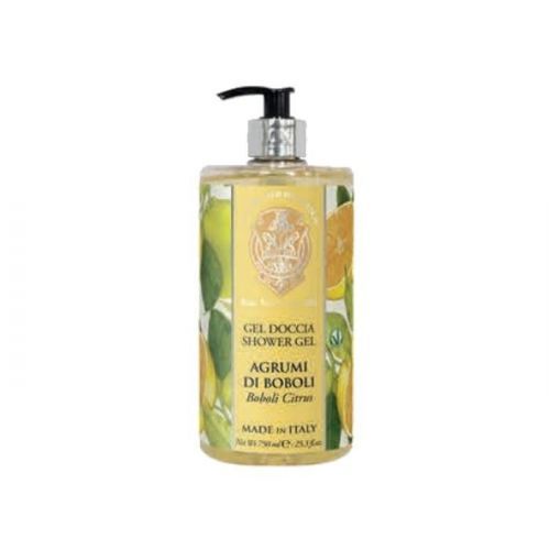Gel sprchový La Florentina Boboli Citrus 750ml