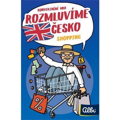 Rozmluvíme Česko - Shopping - Albi