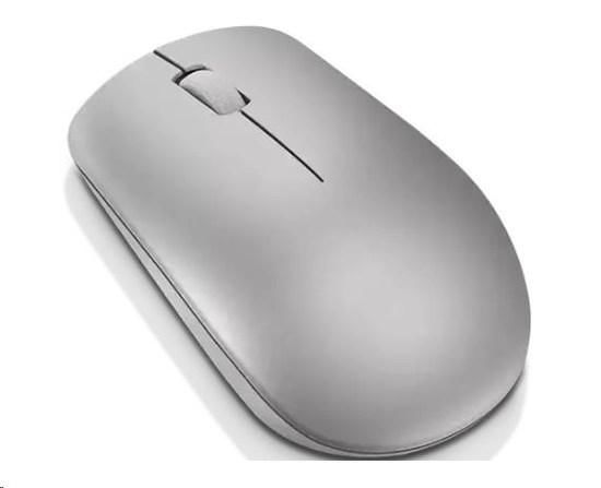 Lenovo 530 Wireless Mouse (Platinum Grey), GY51F09725