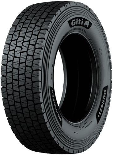 Giti Gdr621+ 315/80 R 22.5 156/150L (154/150M) celoroční