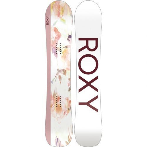 Snowboard Roxy Breeze - Bílá - 144
