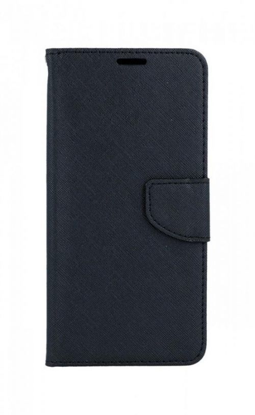 Pouzdro TopQ Samsung A04 knížkové černé 86627