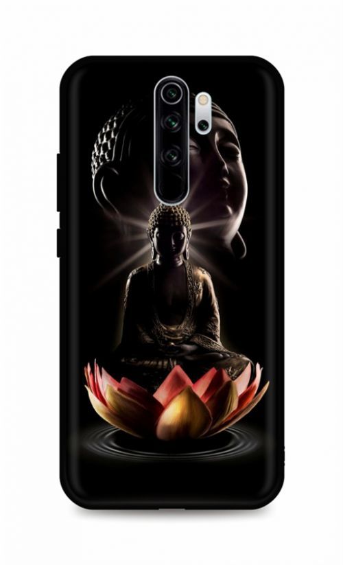 Kryt TopQ DARK Xiaomi Redmi Note 8 Pro Meditation 85941