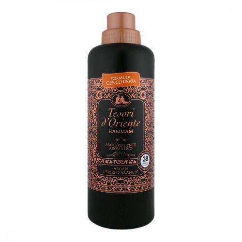 Tesori d'Oriente (Itálie) TESORI D'ORIENTE Aviváž 760ml (38dávek) TESORI Aviváž 760ml (38dávek): HAMMAM (měděno-černá)