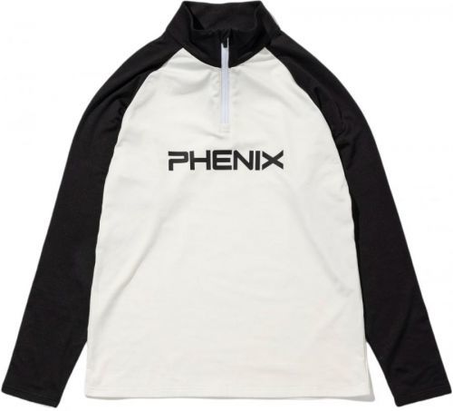 Phenix Retro70 1/2 Zip Tee - WT M