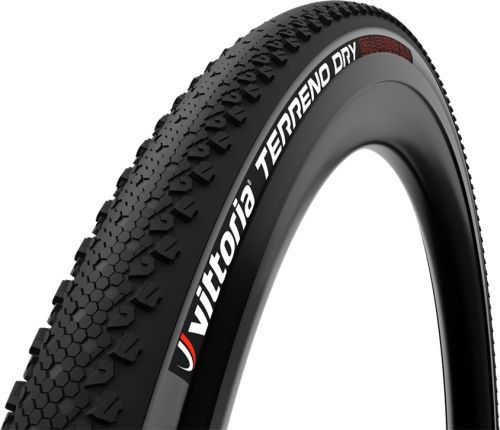 Vittoria Terreno Dry Gravel TNT - Anthracite 700X47