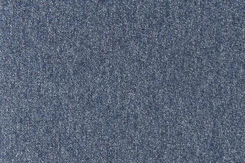 Tapibel Metrážový koberec Cobalt SDN 64062 - AB modrý, zátěžový -  bez obšití  Modrá 4m