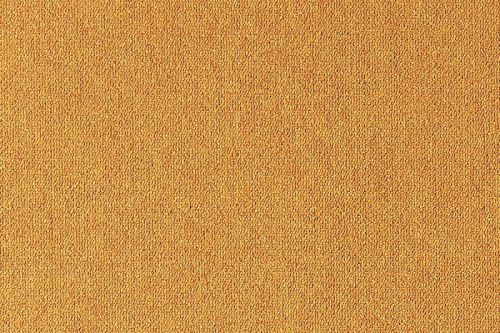 Tapibel Metrážový koberec Cobalt SDN 64049 - AB hořčicový, zátěžový -  bez obšití  Žlutá 4m