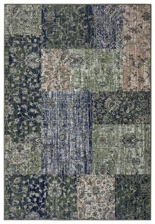 Hanse Home Collection koberce Kusový koberec Celebration 105447 Kirie Green - 160x230 cm Zelená