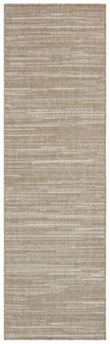 ELLE Decoration koberce Kusový koberec Gemini 105548 Linen - 80x150 cm Bílá