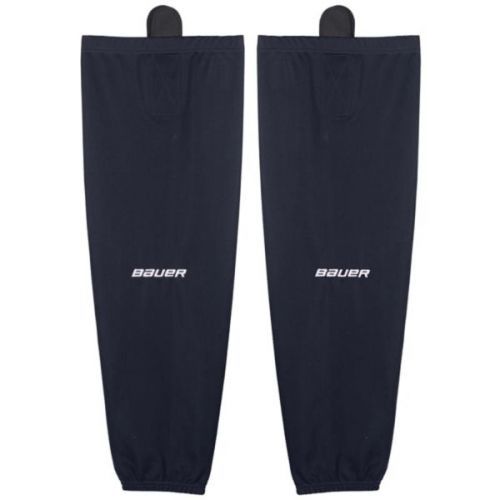 Bauer FLEX STOCK HOCKEY SOCK YTH Dětské štulpny, černá, velikost L/XL