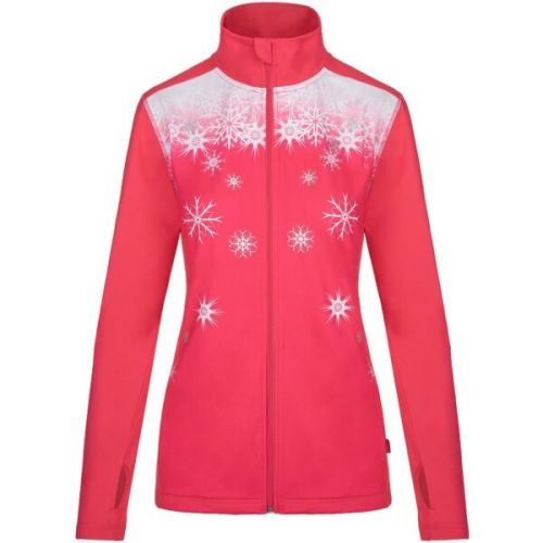 Loap PANETA Dámská mikina, červená, velikost M