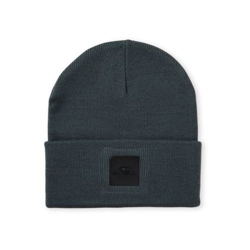 O'Neill CUBE BEANIE Pánská zimní čepice, tmavě zelená, velikost UNI