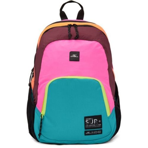 O'Neill SURPLUS WEDGE BACKPACK Městský batoh, mix, velikost UNI