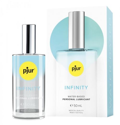 pjur Infinity - water-based lubricant (50ml)