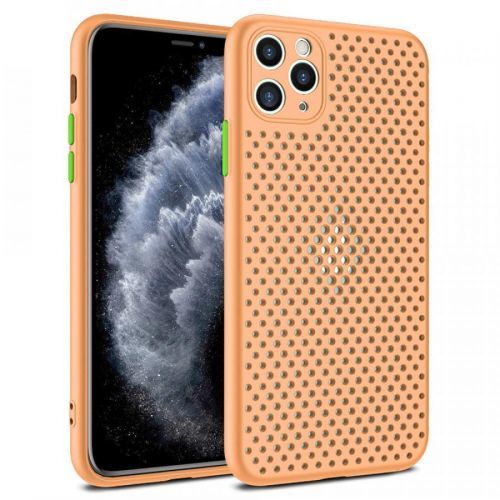 Tel Protect Breath pouzdro pro iPhone 12 Mini - rosegold