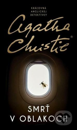 Smrť v oblakoch - Agatha Christie