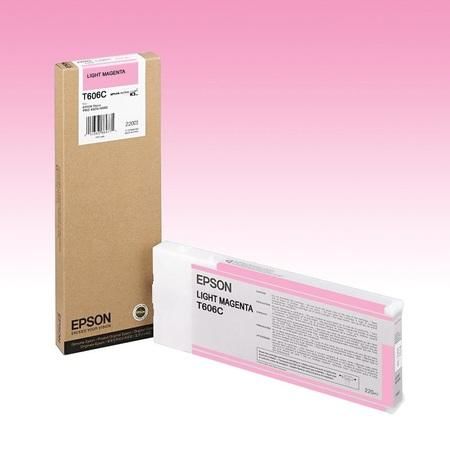 EPSON ink bar Stylus Pro 4800 - light magenta (220ml), C13T606C00