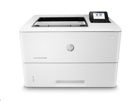 HP LaserJet Enterprise M507dn (A4, 43 ppm, USB 2.0, Ethernet,Duplex)
