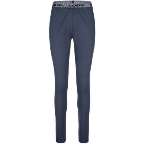 Loap PETLA Dámské termo kalhoty, tmavě šedá, velikost S