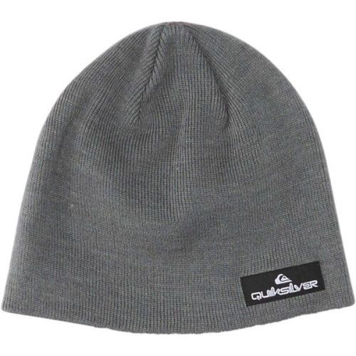 Quiksilver CUSHY Pánský kulich, šedá, velikost UNI