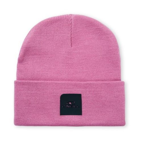 O'Neill CUBE BEANIE Pánská zimní čepice, růžová, velikost UNI