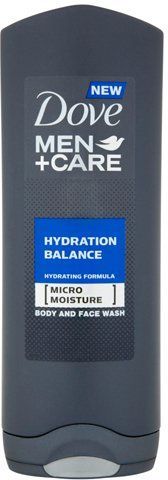 Dove M+C sprchový gel Hydration Balance 250 ml