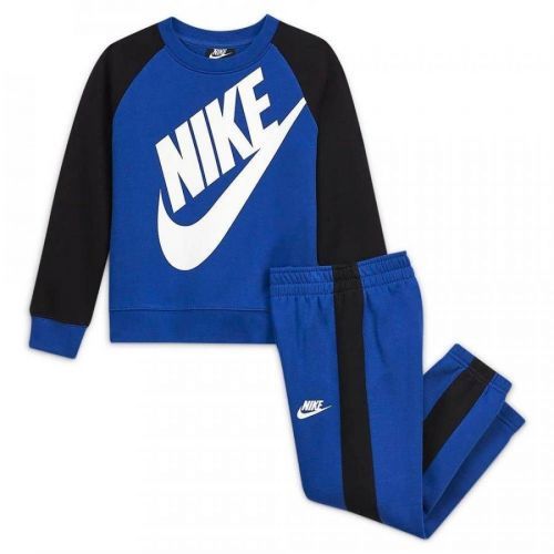 Nike nkb oversized futura crew set 104-110 cm