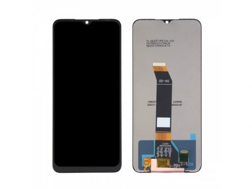 LCD + dotyková deska pro Xiaomi Redmi 10 5G, black OEM