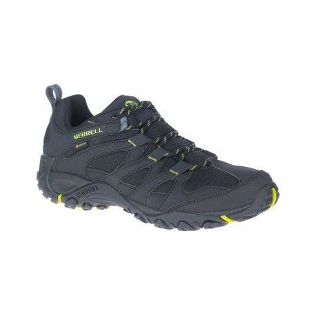 Merrell Claypool Sport GTX black/keylime J500179 pánské nízké nepromokavé trekové boty 42 EUR