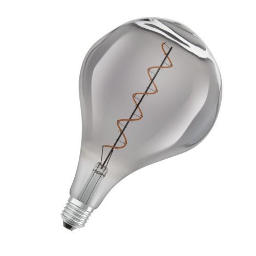 LEDVANCE Vintage 1906 ET165 DIM 15 4.5W/1700K E27 4058075760998 Čirá 4058075760998