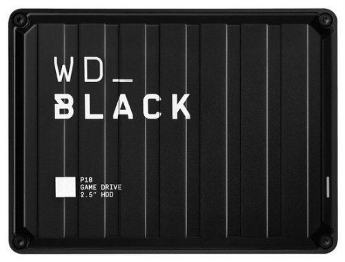 External HDD WD Black P10 Game Drive 2.5'' 2TB USB3 Black, WDBA2W0020BBK-WESN