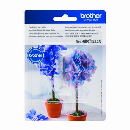 Brother - Automatický nůž pro tenké látky, CADXBLDQ1