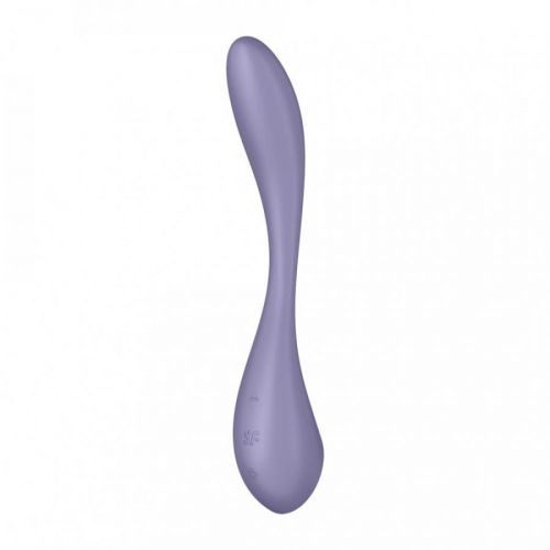 Satisfyer G-spot Flex 5 vibrator - lilac